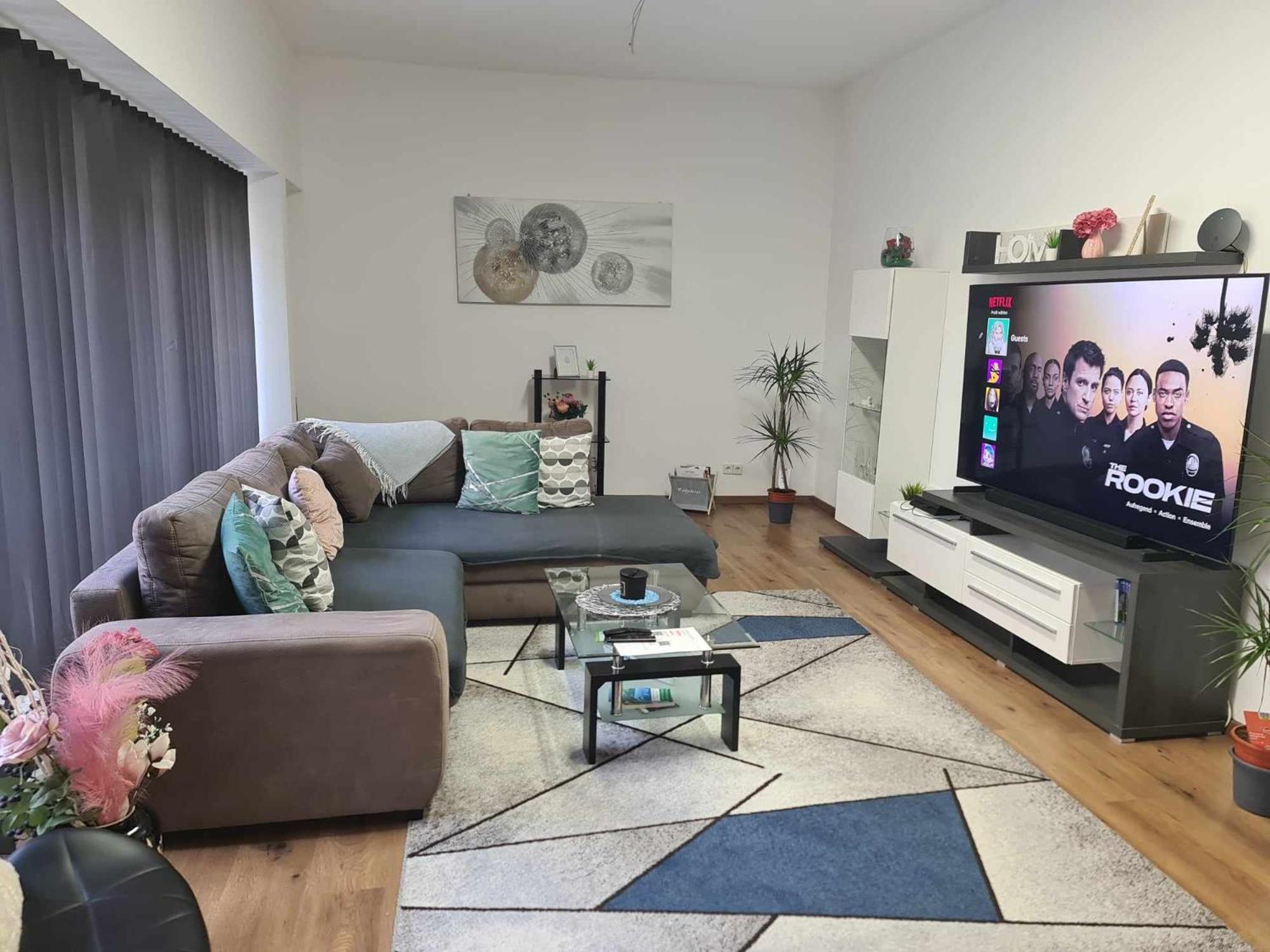 Wohnung 51 Oberwesel Bagian luar foto