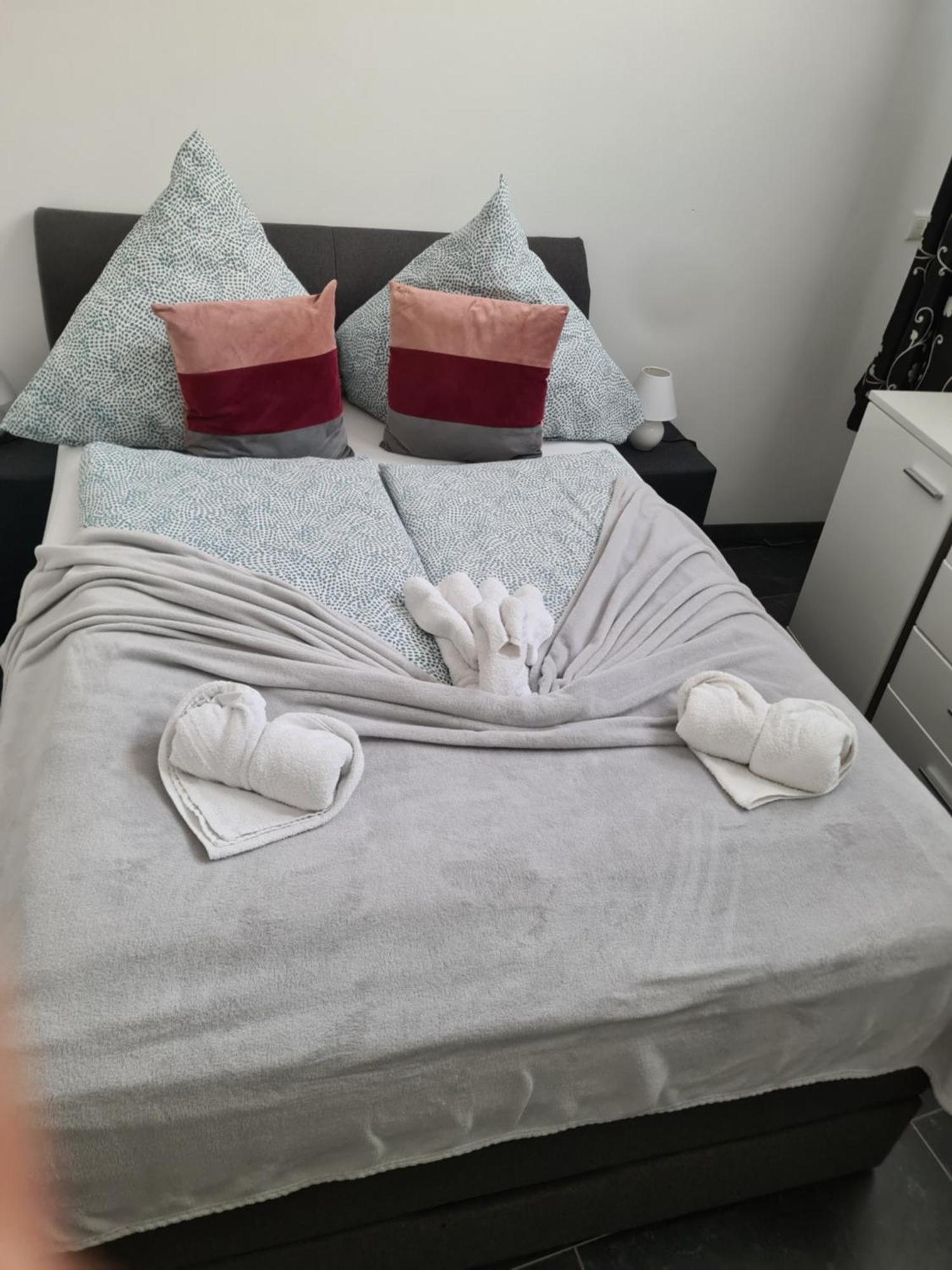 Wohnung 51 Oberwesel Bagian luar foto