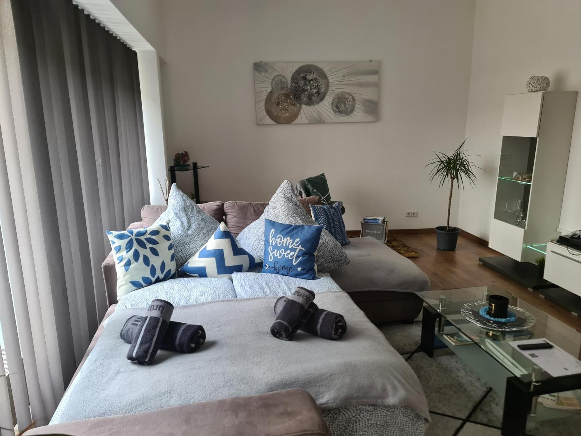 Wohnung 51 Oberwesel Bagian luar foto